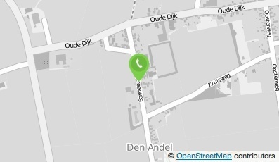 Bekijk kaart van Camerastabiel.nl in Den Andel
