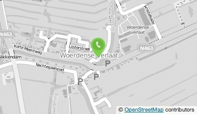 Bekijk kaart van M. Verkerk Dienstverlening  in Woerdense Verlaat