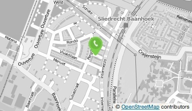 Bekijk kaart van Creatief Bureau Meijwaard in Papendrecht