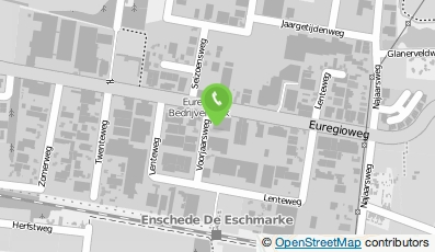 Bekijk kaart van Supportflex in Enschede