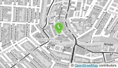 Bekijk kaart van IJscuypje aan de Heiligeweg in Amsterdam