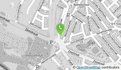 Bekijk kaart van Bom Mediation in Beverwijk