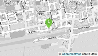 Bekijk kaart van FlexBart in Roelofarendsveen