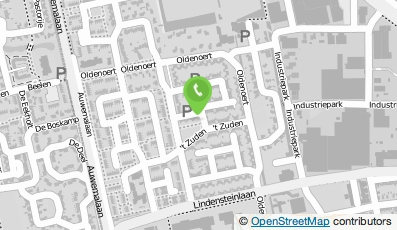 Bekijk kaart van Dataflex Nederland in Groningen