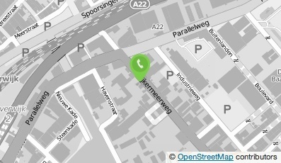 Bekijk kaart van Jablonski Techniek & Klussen in Beverwijk