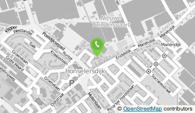 Bekijk kaart van Ron lievaart schilderwerken  in Honselersdijk