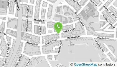 Bekijk kaart van Manuele Therapie Prinsenbeek  in Prinsenbeek