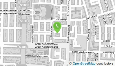 Bekijk kaart van Love Tilda in Amstelveen