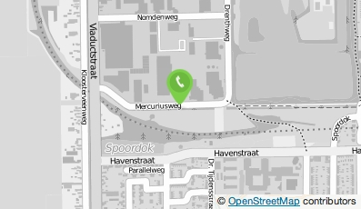 Bekijk kaart van Dok4 Holding B.V. in Stadskanaal