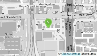 Bekijk kaart van Geerlings & Hofstede, Gerechtsdeurwaarders/Juristen in Amsterdam