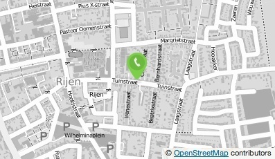 Bekijk kaart van Vincent in Rijen