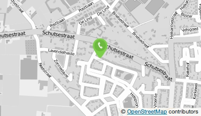 Bekijk kaart van Maverko V.O.F. in Prinsenbeek