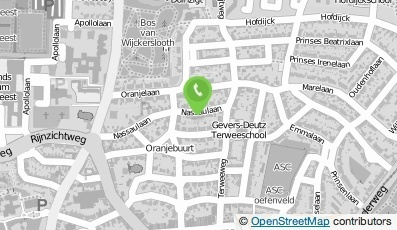 Bekijk kaart van Paumen Executive Search in Den Haag