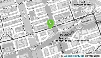 Bekijk kaart van Dirk van Leeuwen [Online] Loopbaanadvies in Amsterdam