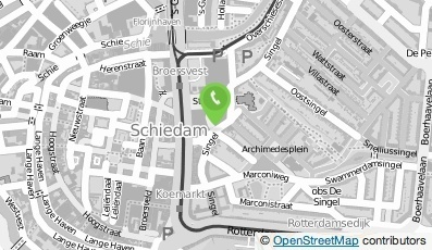 Bekijk kaart van E & R Repair  in Schiedam