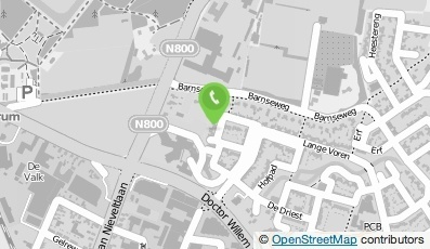 Bekijk kaart van van den Brink Tegelwerken in Barneveld
