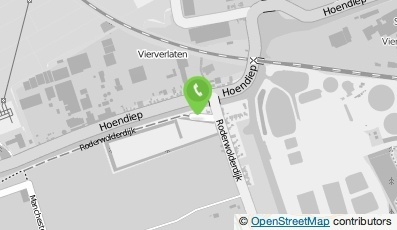 Bekijk kaart van F.M. Dresen  in Groningen