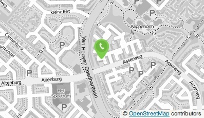 Bekijk kaart van JopVorm | Grafische Vormgeving in Hoofddorp