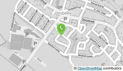 Bekijk kaart van +WE in Oirsbeek