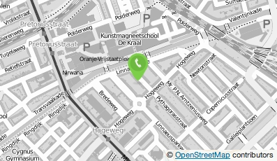 Bekijk kaart van Labyrinth Search in Amsterdam
