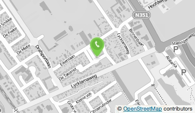 Bekijk kaart van Ket Consultancy  in Leiden