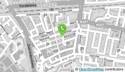 Bekijk kaart van Malou de Haas in Leerdam