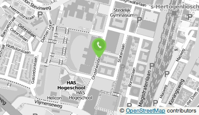 Bekijk kaart van Sanne van der Linden in Den Bosch