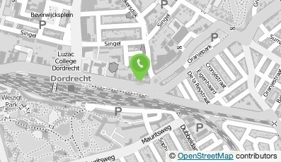 Bekijk kaart van The Oak Tree Mediators in Dordrecht