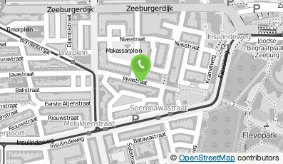 Bekijk kaart van Cojocaru Klussenbedrijf in Amsterdam
