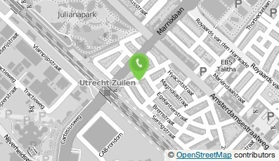 Bekijk kaart van haendehoch!  in Utrecht