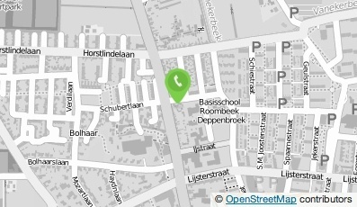 Bekijk kaart van Swaters Bouw en Montage Techniek in Enschede