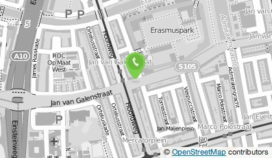 Bekijk kaart van Miko Automaten in Amsterdam