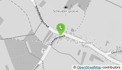 Bekijk kaart van Installatie en Montagebedrijf PMS in Scheulder