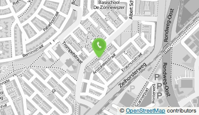 Bekijk kaart van YeMi Consultancy in Hooglanderveen
