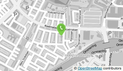 Bekijk kaart van Superstuc & Zo in Alkmaar