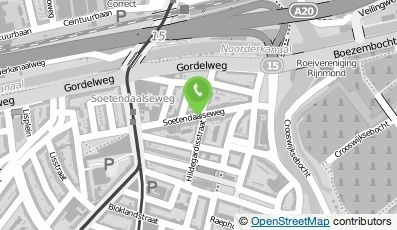 Bekijk kaart van SCHWEISSER RIKOH Kft.  in Rotterdam