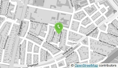 Bekijk kaart van Nexus Consulting  in Harderwijk