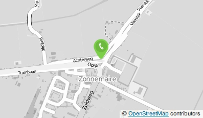 Bekijk kaart van Zindler in Weesp