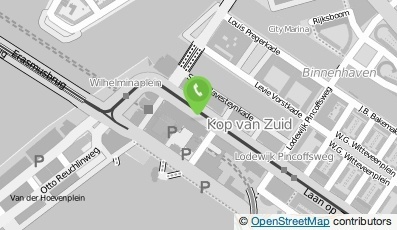 Bekijk kaart van Restaurant De Nieuwe Polderkeuken in Stolwijk