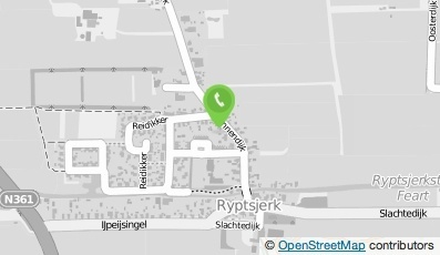 Bekijk kaart van Bonne uw bouwadviseur! in Ryptsjerk