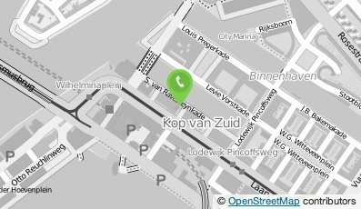 Bekijk kaart van Luk Dental in Ridderkerk