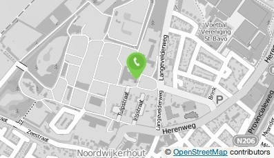 Bekijk kaart van Dog2Go in Noordwijkerhout