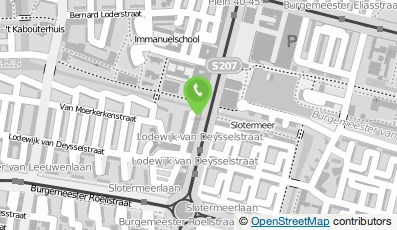 Bekijk kaart van Go Mercy in Amsterdam