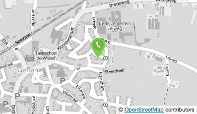 Bekijk kaart van Aaron van Zandvoort Fotografie in Berghem