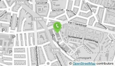 Bekijk kaart van Ivana Zambeli landschapsarchitect in Nijmegen