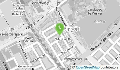 Bekijk kaart van Jan Asselman Technisch Consultant in Rijswijk (Zuid-Holland)
