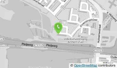 Bekijk kaart van Watan Markthandel in Arnhem