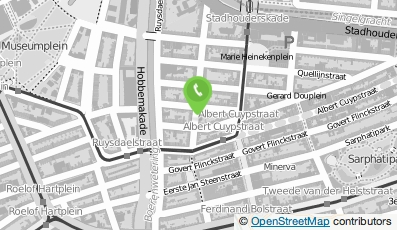Bekijk kaart van NINE Originals in Oosterhout (Noord-Brabant)