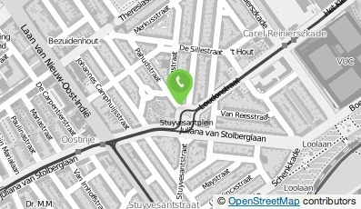 Bekijk kaart van MAR-Onderhoud  in Schiedam