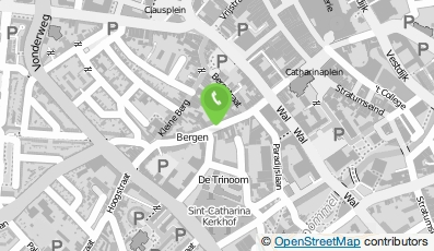 Bekijk kaart van Feestwinkel 't Snabbeltje in Eindhoven
